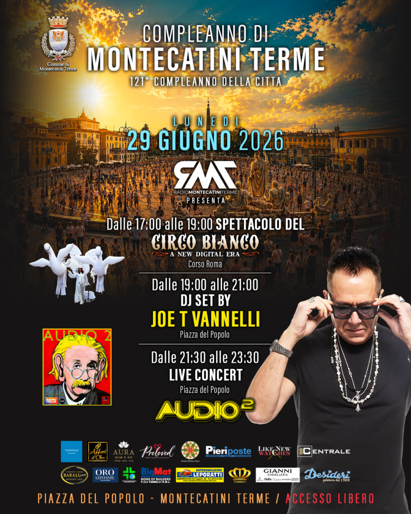 Il Compleanno di Montecatini