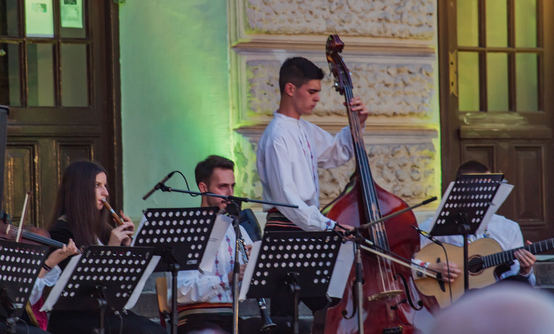 Liscio in Piazza