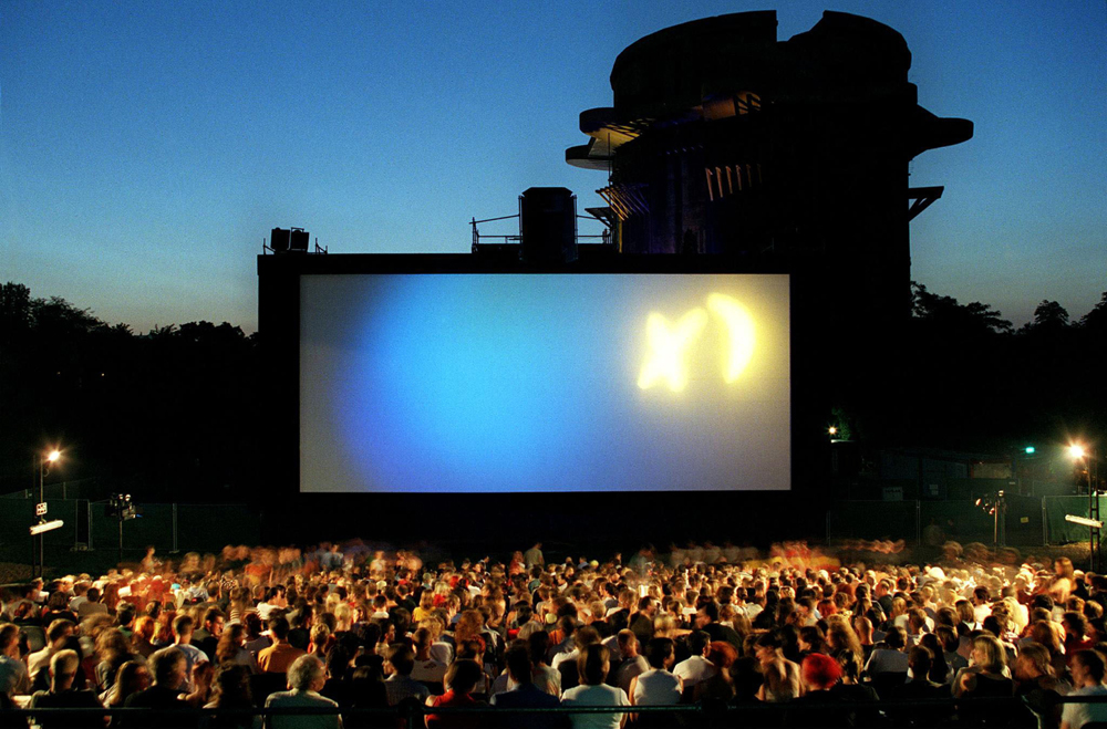 Cinema Sotto le Stelle: «Unicorni»